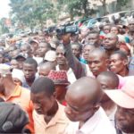 Sud-Kivu  Suite à la barrière érigée sur la RN5,