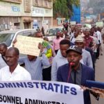 Sud-Kivu  des agents de la régie financière DPMER