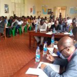 Sud-Kivu  la ministre de l'EPST donne des orientations