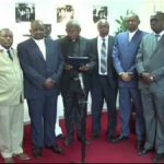 Sylvestre Ilunga Ilunkamba et les confessions religieuses