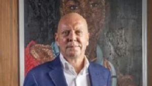 Thierry Taeymans, directeur général de RawBank