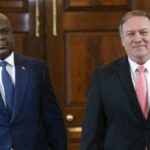 Felix Tshisekedi rencontrera M. Pompeo aux USA