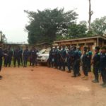 Un policier de la deuxième classe contingent légion nationale d'intervention s'est suicidé