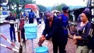 Kasaï Oriental - Covid19