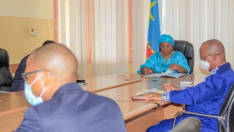 RDC le ministère du Plan veut mettre en place un programme d'urgence