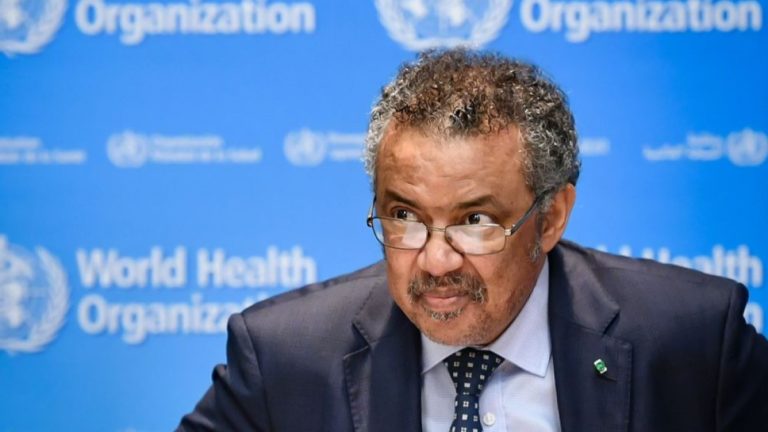 Directeur général de l'OMS