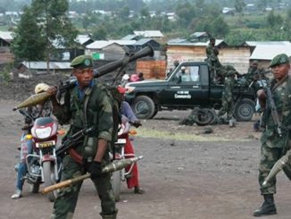 affrontements entre les FARDC et soldats Zambiens