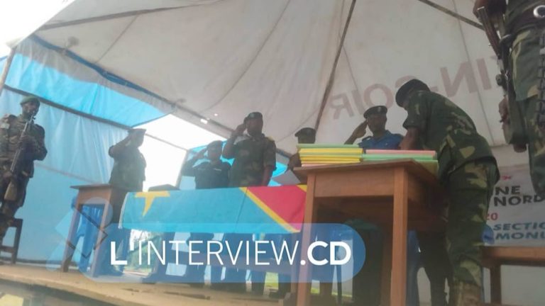 audience foraine à beni