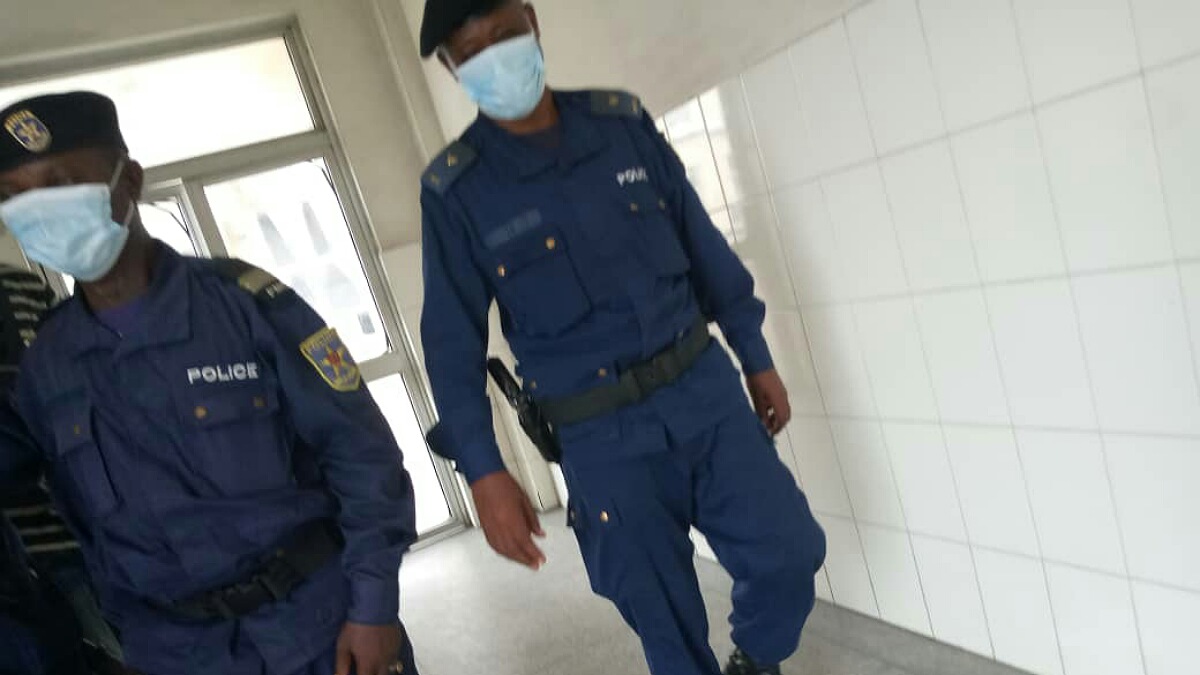 Coranavirus à Kinshasa - panique à l'hôpital de l'amitié sino-congolaise