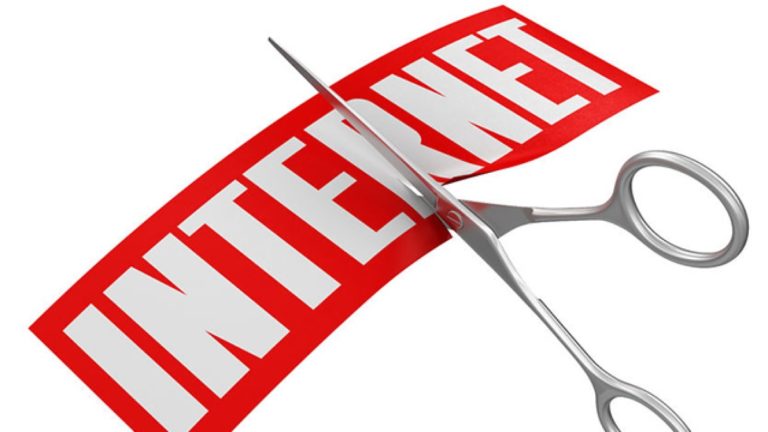 coupure-internet rdc