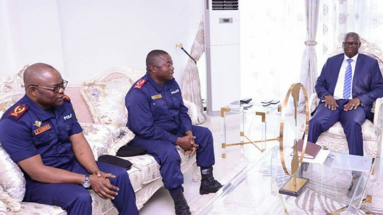 insécurité à Lubumbashi