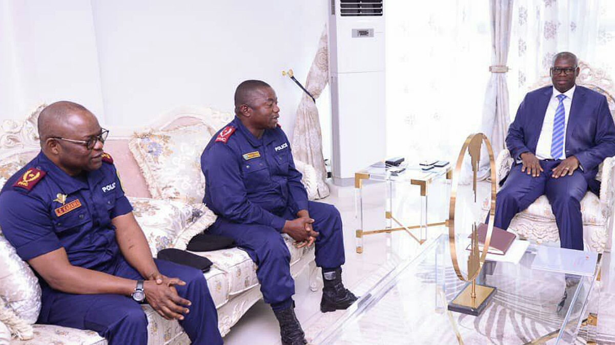 insécurité à Lubumbashi