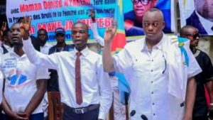 kasai oriental Gouverneur