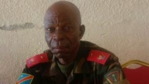 le Gén. Tonny Mwangala