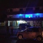 le couloir Kimbuta Kinshasa