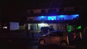 le couloir Kimbuta Kinshasa