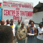 le dernier guéri est sorti du CTE de Beni