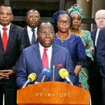 le gouvernement du Congo Brazzaville