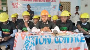 le mouvement de sans emplois