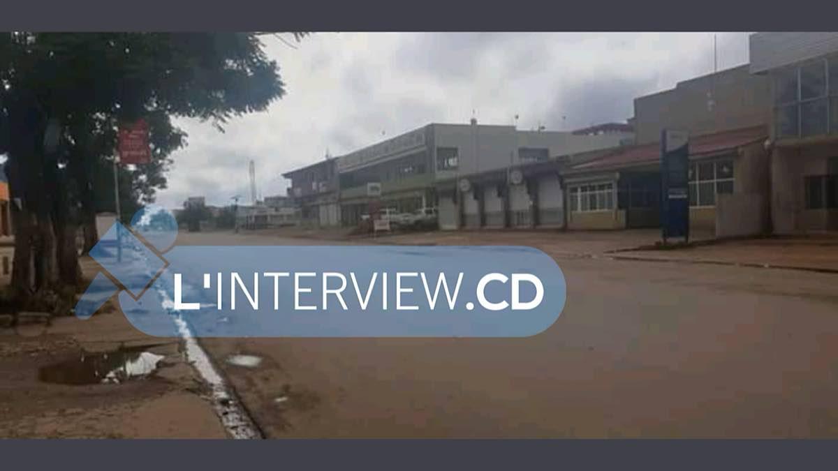 les habitants du Haut-Katanga en confinement de 48heures