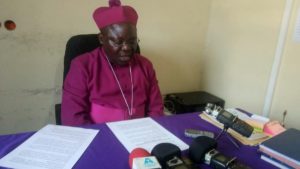 monseigneur Désiré Kadorho