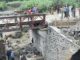un pont de communication entre les Nord et Sud Kivu en délabrement