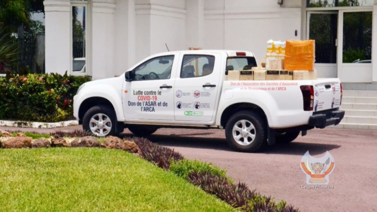 RDC - Coronavirus l'ARCA