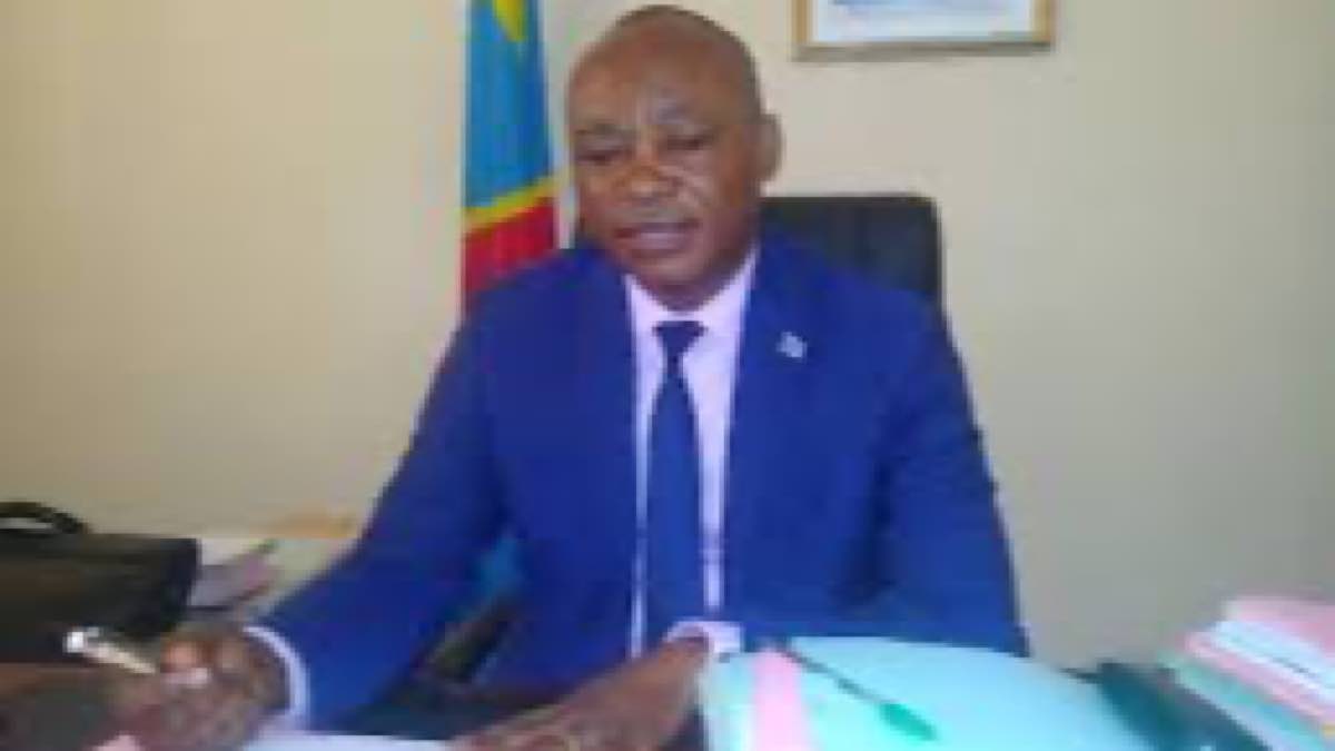 Gouverneur Lomami, Sylvain Lubamba Mayombo