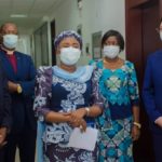 RDC - COVID-19 : "La situation des Congolais en Chine"