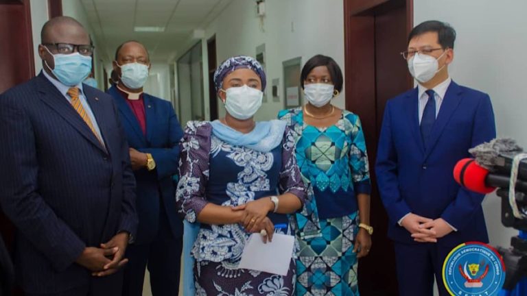RDC - COVID-19 : "La situation des Congolais en Chine"