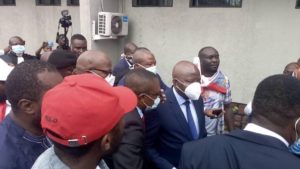 vital kamerhe arrêter