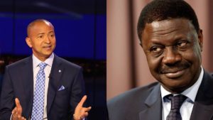 Moise Katumbi Papa Diou marseille Mazembe TP