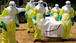 Ebola à Beni : 3 des 6 malades