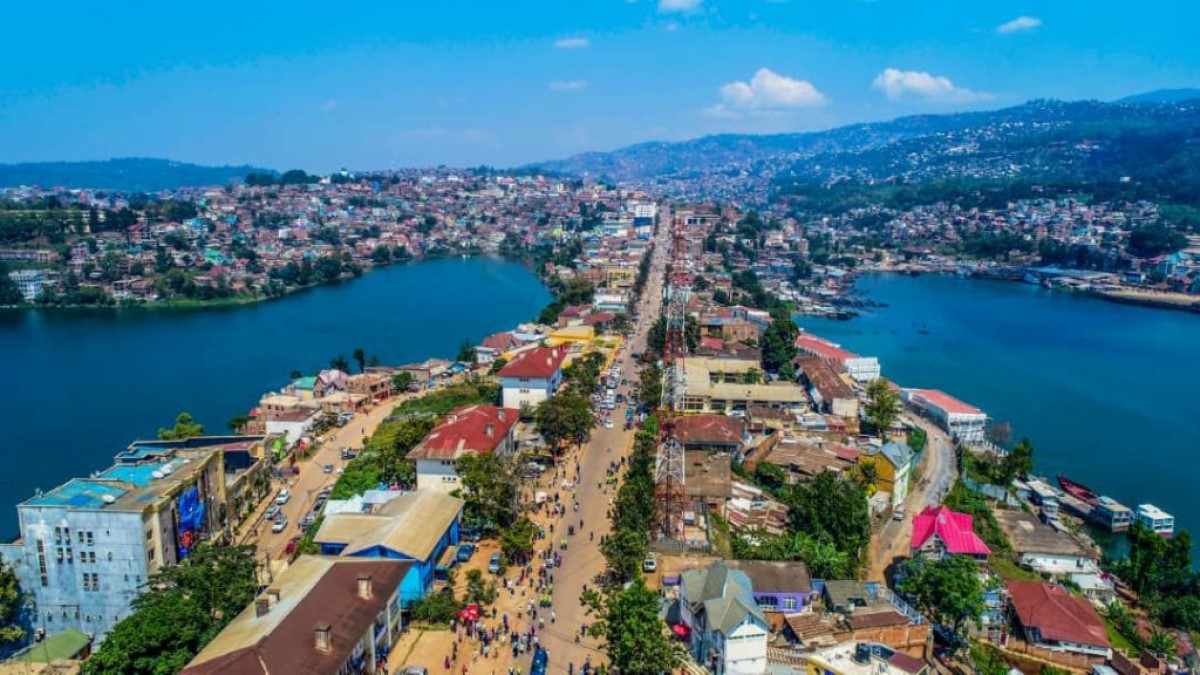Bukavu insécurité