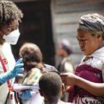 COVID-19 : Les jeunes de "GomaActif