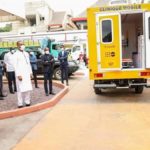 COVID-19 UNFPA et la FondationDNT