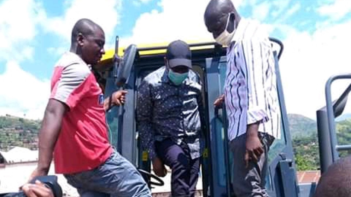 Catastrophe à Uvira