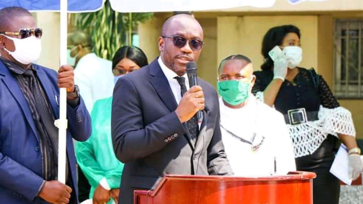 RDC : Le Ministre Yalaghuli rend hommage à la mémoire de Deo Rugwiza