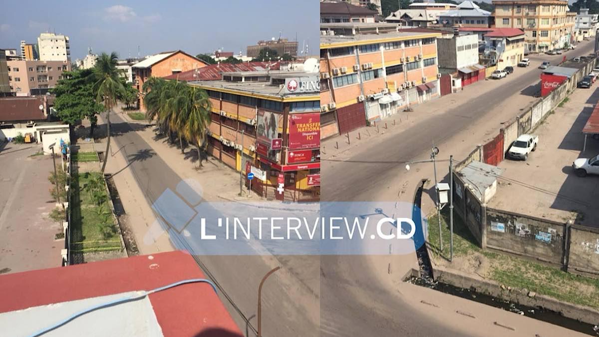 Kinshasa : le bourgmestre de la Gombe annonce l’interdiction des manifestations dans sa commune