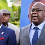 CACH Felix Tshisekedi Vital Kamerhe