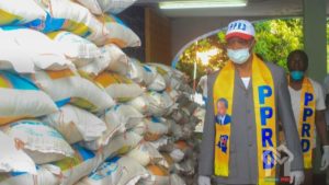 Emmanuel Ramazani Shadary PPRD Kinshasa