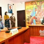 mesures sanitaires pour l'organisation du congrè