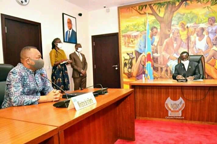 mesures sanitaires pour l'organisation du congrè