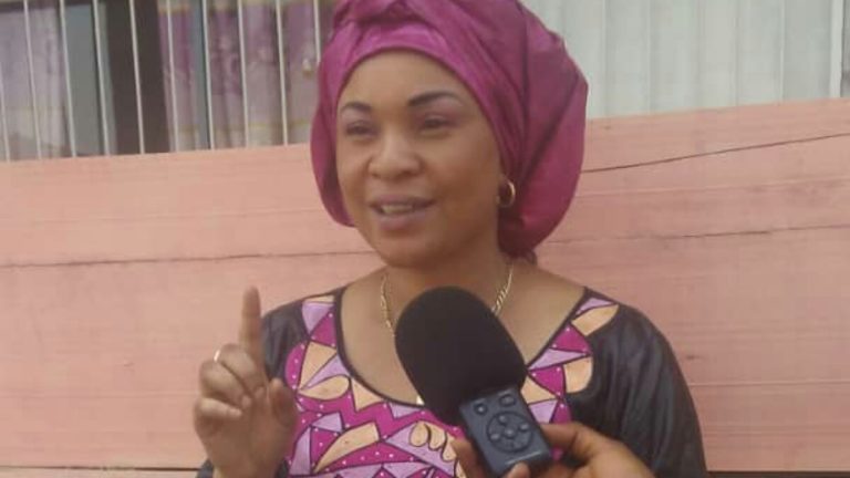 Nathalie KAMBALA LUSE FMMDK