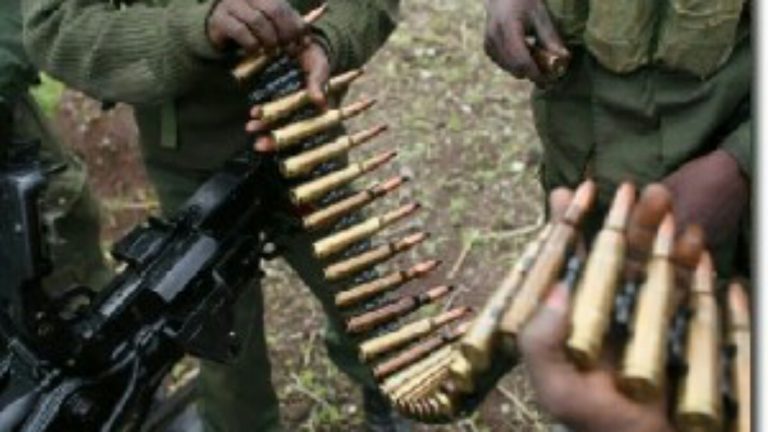 un leader Maï-maï, accompagné de 8 éléments, se rend aux FARDC à Butembo