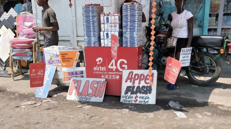 nshasa - COVID-19 : hausse de prix des cartes prépayées