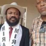 Thierry Mukelekele, le bras droit de Gédéon Kyungu