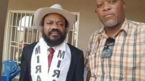 Thierry Mukelekele, le bras droit de Gédéon Kyungu