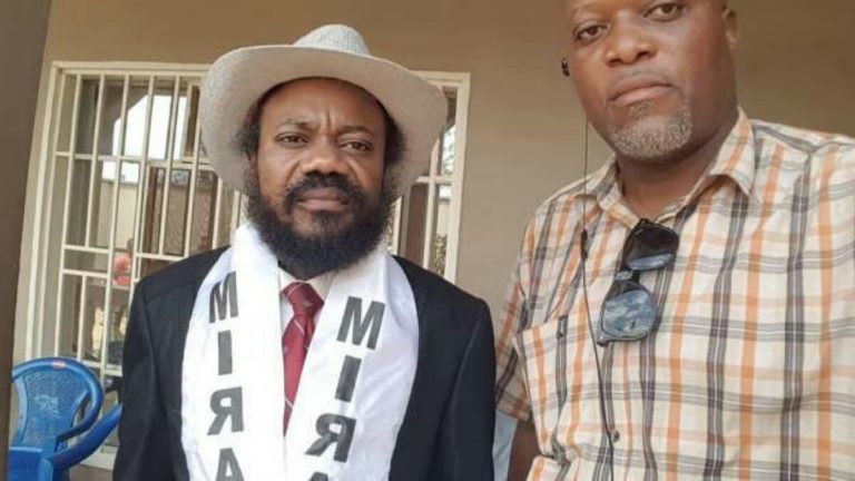 Thierry Mukelekele, le bras droit de Gédéon Kyungu