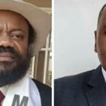 Gédéon Kyungu et Fabien Mutomb